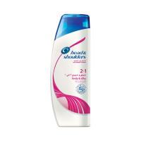 Head & Shoulder 2in1 - Lively & Silky Shampoo - 360ml