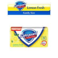 Safeguard Lemon Fresh Soap - 110gm