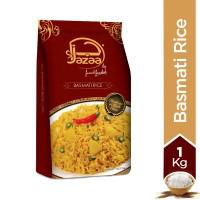 Jazaa Basmati Rice - 1kg