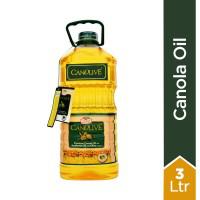 Canolive Canola Oil - 3Ltr