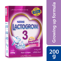 Nestle Lactogrow 3 (1Year+) - 200gm
