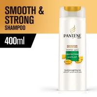 Pantene Smooth and Strong Shampoo - 360ml