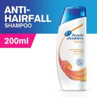 Head and Shoulder Anti Hairfall Shampoo - 185ml