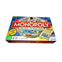 Monopoly With Card Machine