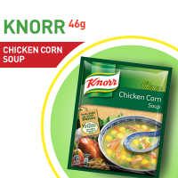 Knorr Chicken Corn Soup - 46gm