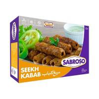 Sabroso Seekh Kabab Standard Pack - 205gm