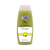 Cool and Cool Olive Purifying Face Wash - 200ml