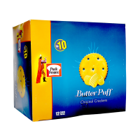 Peek Freans Butter Puff Snack Pack (Pack of 12)