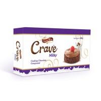 Chocobliss Crave Milk Chocolate - 500gm