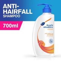 Head and Shoulders Anti Hair Fall Shampoo - 700ml
