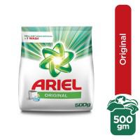 Ariel Detergent Original Powder - 500gm