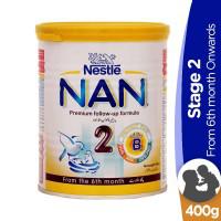 Nestle NAN 2 (6months+) - 400gm