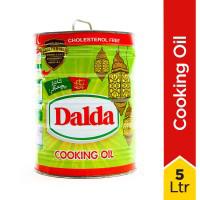 Dalda Cooking Oil - 5Ltr