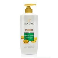 Pantene Smooth and Strong Shampoo - 650ml