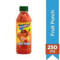 Fruiti-O Fruit Punch Juice - 250ml