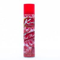 King Red Rose Air Freshener - 300ml