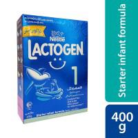 Nestle Lactogen 1 Gentle Start (For New Borns) - 400gm