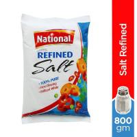 National Refined Salt - 800gm