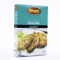 Shan Fried Fish - 50gm