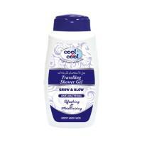 Cool and Cool Travelling Shower Gel - 60ml