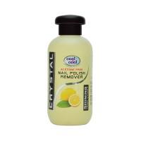 Cool and Cool Lemon Nail Polish Remover - 100ml