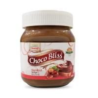 Choco Bliss Hazelnut Spread With Cocoa - 350gm
