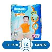 Huggies Pants 12 To 17kg - 12Pcs