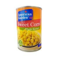 American Garden Sweet Corn Whole Kernel - 400gm