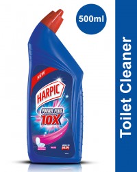 Harpic Toilet Cleaner Rose - 500Ml