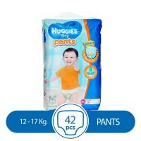 Huggies Pants 12 To 17kg - 42Pcs