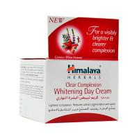 Himalaya Clear Complexion Whitening Day Cream - 50gm