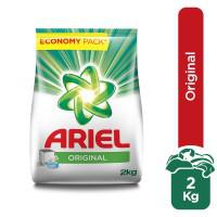 Ariel Detergent Original Powder - 2kg