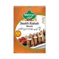 Mehran Seekh Kabab Masala - 50gm
