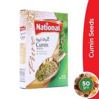 National Cumin Seeds - 50gm