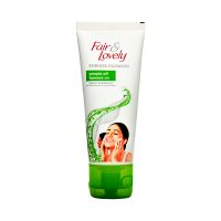 Fair and Lovely Pimple Off Fairness On Face Wash - 50gm