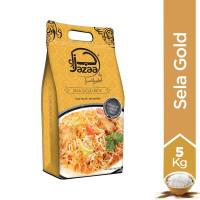 Jazaa Sela Gold Rice - 5kg