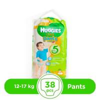 Huggies Pants 12 To 17kg - 38Pcs