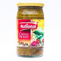 National Chilli Pickle - 310gm