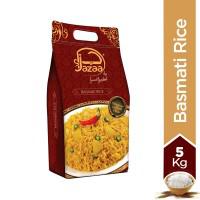 Jazaa Basmati Rice - 5kg