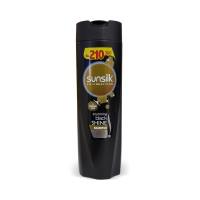 Sunsilk Shampoo Stunning Black Shine - 200ml