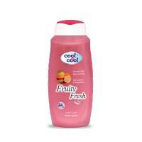 Cool and Cool Fruity Fresh Shower Gel - 500ml