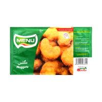 Menu Chicken Nuggets - 1kg