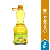 Pacific Cooking Oil Bottle - 3Ltr