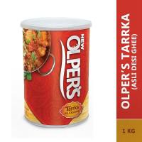 Olper's Tarrka Desi Ghee Tin Pack - 1kg