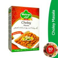 Mehran Choley Masala - 50gm
