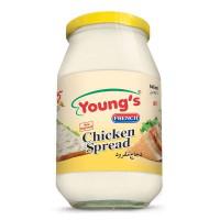 Young's French Chicken Spread - 946ml