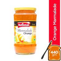 National Marmalade Orange - 440gm