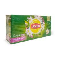 Lipton Jasmine Green Tea Bags (Pack of 25)