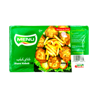 Menu Chicken Shami Kabab - 400gm