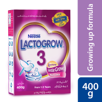 Nestle Lactogrow 3 (1Year+) - 400gm